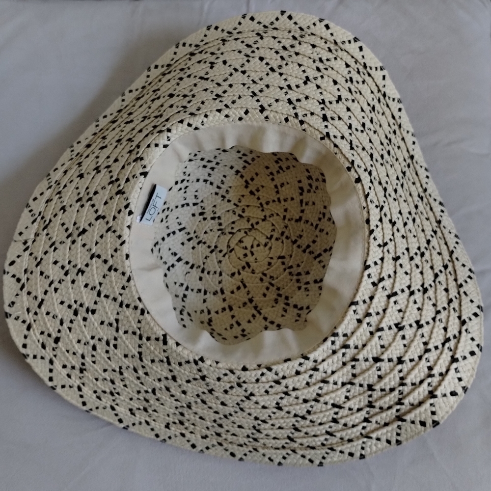 Loft Hat Beach Sun Garden Paper Floppy View 4